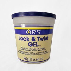 Ors Lock and Twist Gel 13 oz